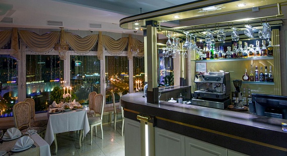 Ресторан «Панорама»