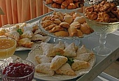 Business breakfast with the «Belarus» hotel