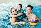 Family rest!