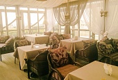 Summer terrace on the roof is opening soon!