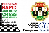 European Individual Blitz Chess Championship. Minsk.