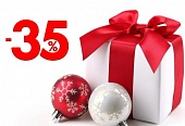 Early Booking offer for December 2016 has already started: 35% discount!