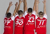 The 2nd qualifying round of the EHF handball cup